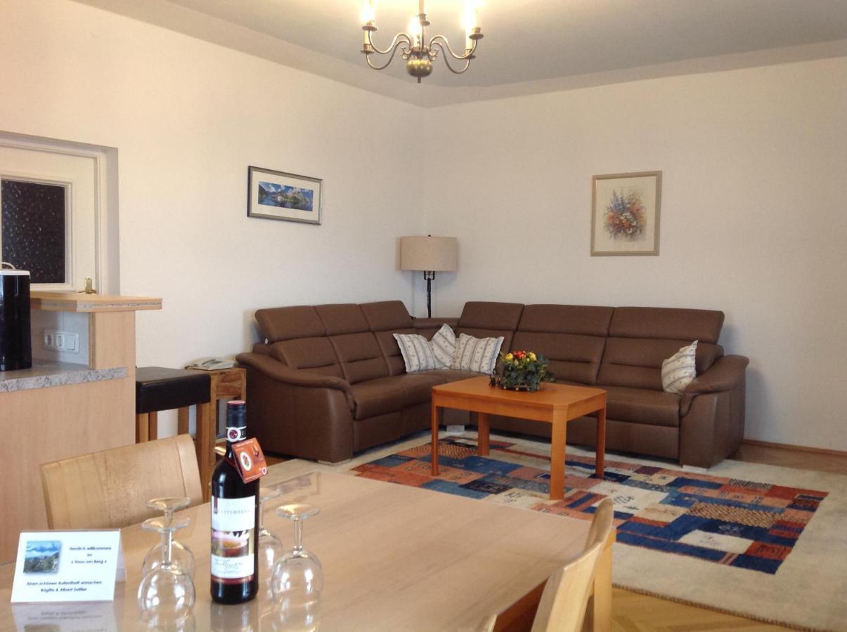 Haus Am Berg Apartment เบิร์ชเทสกาเดน ภายนอก รูปภาพ