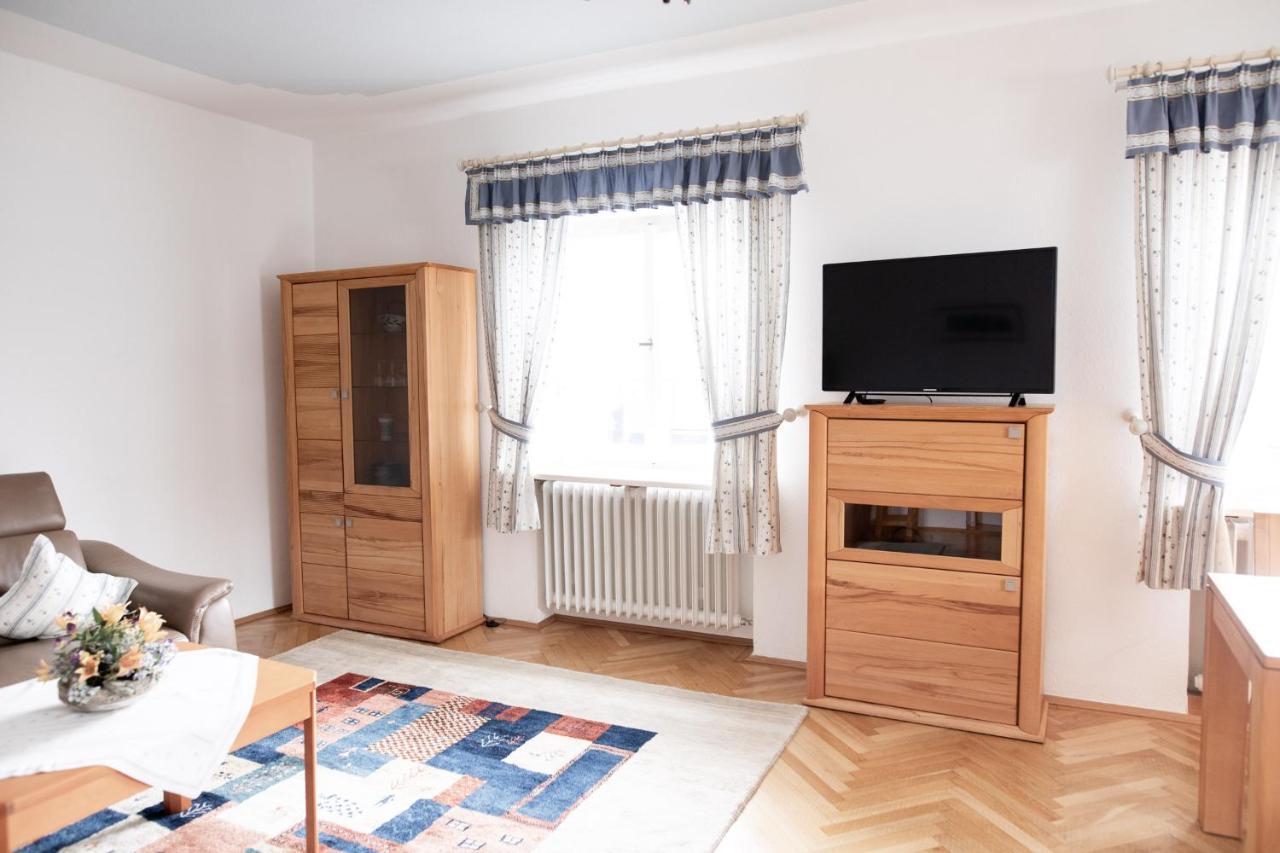 Haus Am Berg Apartment เบิร์ชเทสกาเดน ภายนอก รูปภาพ