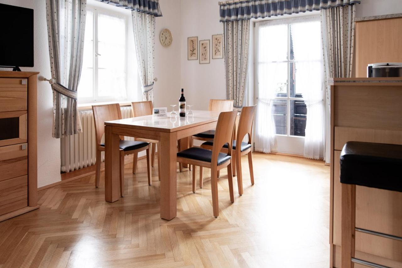Haus Am Berg Apartment เบิร์ชเทสกาเดน ภายนอก รูปภาพ