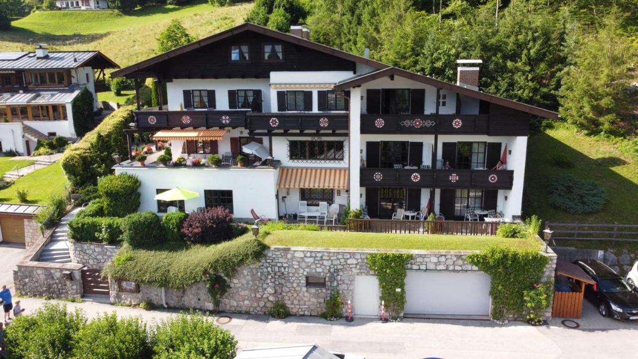 Haus Am Berg Apartment เบิร์ชเทสกาเดน ภายนอก รูปภาพ