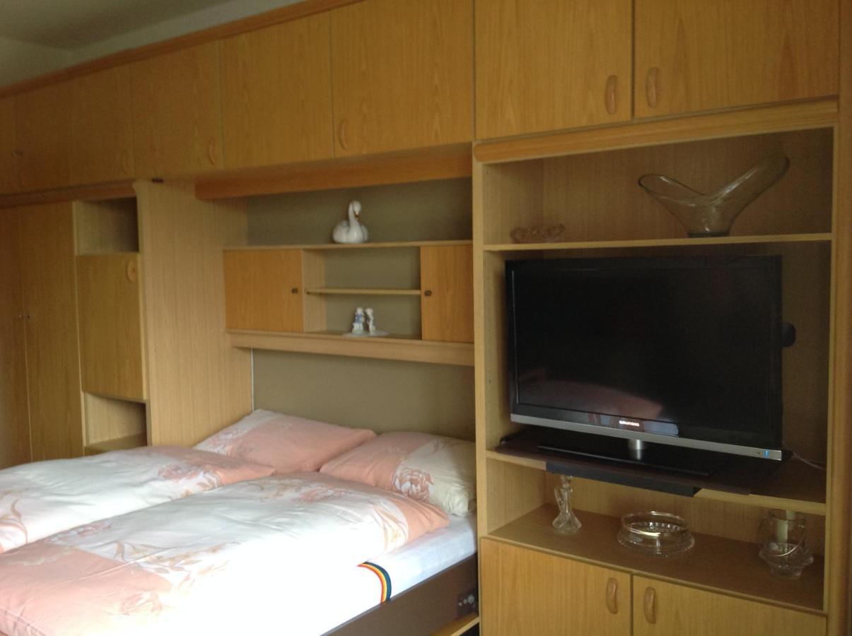 Haus Am Berg Apartment เบิร์ชเทสกาเดน ภายนอก รูปภาพ